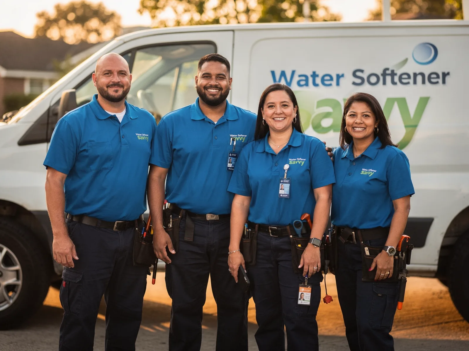 Water Softener Installation company in Dickinson, ND
